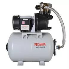 Насосная станция Ресанта АНС-3600П 77/1/1