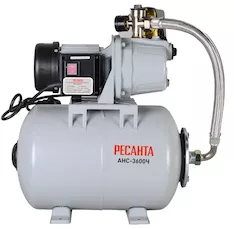 Насосная станция Ресанта АНС-3600Ч