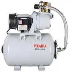 Насосная станция Ресанта АНС-4200Ч 77/1/6