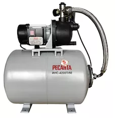 Насосная станция Ресанта АНС-4200П/50 77/1/7