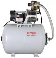 Насосная станция Ресанта АНС-4200Н/50 77/1/8