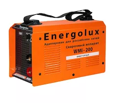 Сварочный аппарат инверторный Energolux WMI-200