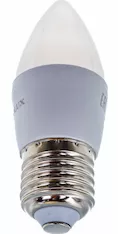 Лампа светодиодная Eurolux LL-E-C37-6W-230-4K-E27