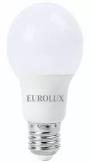 Лампа светодиодная Eurolux LL-E-A60-7W-230-2,7K-E27 76/2/11