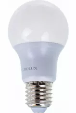 Лампа светодиодная Eurolux LL-E-A60-7W-230-4K-E27