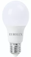 Лампа светодиодная Eurolux LL-E-A60-9W-230-4K-E27