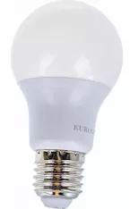 Лампа светодиодная Eurolux LL-E-A60-11W-230-2,7K-E27