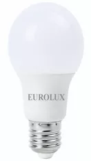 Лампа светодиодная Eurolux LL-E-A60-11W-230-4K-E27