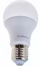 Лампа светодиодная Eurolux LL-E-A60-13W-230-2,7K-E27