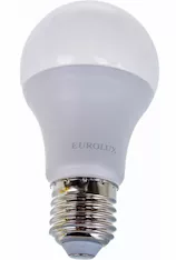 Лампа светодиодная Eurolux LL-E-A60-15W-230-4K-E27