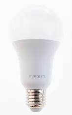 Лампа светодиодная Eurolux LL-E-A60-20W-230-2,7K-E27