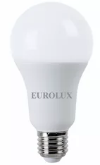 Лампа светодиодная Eurolux LL-E-A70-20W-230-4K-E27