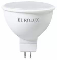 Лампа светодиодная Eurolux LL-E-MR16-7W-230-4K-GU5.3