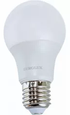 Лампа светодиодная Eurolux LL-E-A60-11W-230-6K-E27