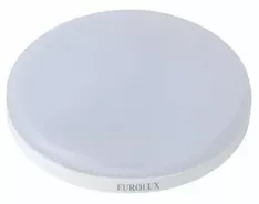 Лампа светодиодная Eurolux LL-E-TAB-9W-230-4K-GX53 76/2/75