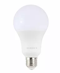 Лампа светодиодная Eurolux LL-E-A80-25W-230-6K-E27 76/2/78