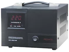 Стабилизатор Ресанта АСН-1500/1-ЭМ