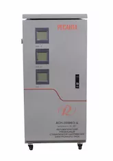 Стабилизатор трехфазный Ресанта АСН-30000/3-Ц 63/4/18