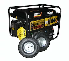 Бензиновый генератор HUTER DY6500LX