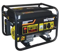 Электрогенератор бензиновый Huter DY4000L