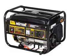 Бензиновый генератор Huter DY4000 LX