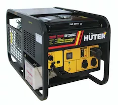 Электрогенератор Huter DY 12500LX (8500 Вт)