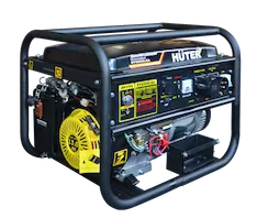 Бензиновый генератор HUTER DY6500LXA c АВР