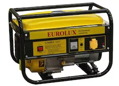 Электрогенератор EuroLux G3600A