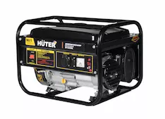 Электрогенератор бензиновый Huter DY3000L