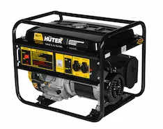 Бензиновый генератор HUTER DY6500L