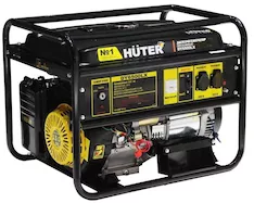 Электрогенератор Huter DY6500LX