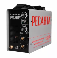 Сварочный аппарат инверторный Ресанта САИ-150-АД (аргонодуговой)
