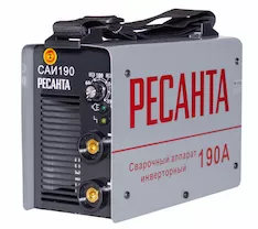 Сварочный аппарат инверторный Ресанта САИ 190