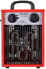 Тепловая пушка Ресанта ТЭП-2000Н (2,0 кВт)