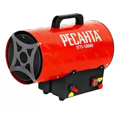 Тепловая газовая пушка Ресанта ТГП-10000 (10 кВт)