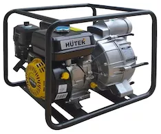 Мотопомпа бензиновая Huter MPD-80