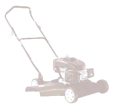 Газонокосилка бензиновая Huter GLM-4.0 G