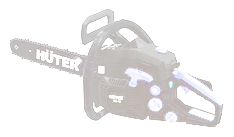 Бензиновая цепная пила Huter BS-40