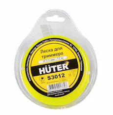Леска Huter S3012 (звезда)