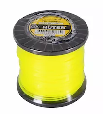 Леска Huter S24100 (звезда)
