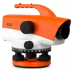 Оптический нивелир с компенсатором RGK C-32 4610011870101