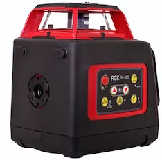 Ротационный нивелир RGK SP-400 4610011872884