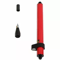 Мини-веха с круглым уровнем RGK CLS039 4610011873393