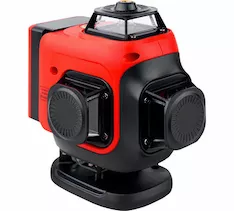 Лазерный уровень RGK ALPHA 4D 722880
