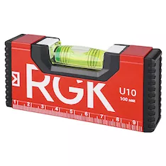 Пузырьковый уровень RGK U10 723016