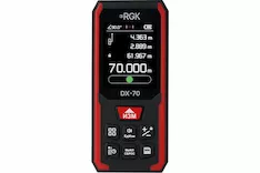 Лазерный дальномер RGK DX-70 723375