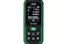 Лазерный дальномер RGK DX-50G 723399