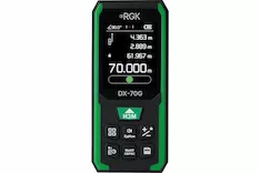 Лазерный дальномер RGK DX-70G 723405
