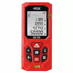 Лазерный дальномер RGK DZ50 724501