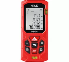Лазерный дальномер RGK DZ70 724525